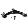 Bras de liaison, suspension de roue avant droit TEKNÖR ZWD-MZ-104 - Visuel 1