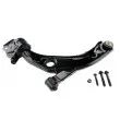 Bras de liaison, suspension de roue avant droit TEKNÖR ZWD-MZ-104 - Visuel 2