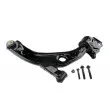 Bras de liaison, suspension de roue avant gauche TEKNÖR ZWD-MZ-105 - Visuel 2