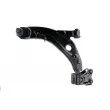 Bras de liaison, suspension de roue avant gauche TEKNÖR ZWD-MZ-105 - Visuel 3