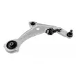 Bras de liaison, suspension de roue avant droit TEKNÖR ZWD-NS-131 - Visuel 2