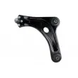 Bras de liaison, suspension de roue avant gauche TEKNÖR ZWD-PE-006 - Visuel 3