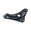 Bras de liaison, suspension de roue avant gauche TEKNÖR ZWD-PE-012 - Visuel 2