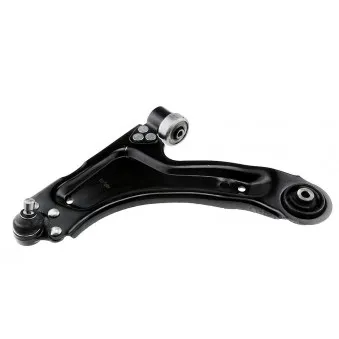 Bras de liaison, suspension de roue avant gauche TEKNÖR ZWD-PL-002