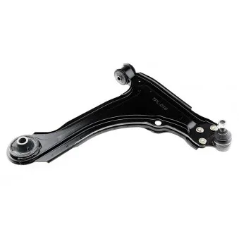 Bras de liaison, suspension de roue avant droit TEKNÖR ZWD-PL-016