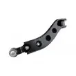 Bras de liaison, suspension de roue avant gauche TEKNÖR ZWD-PL-019 - Visuel 2