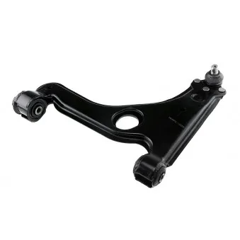 Bras de liaison, suspension de roue avant gauche TEKNÖR ZWD-PL-027