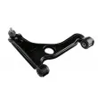 Bras de liaison, suspension de roue avant droit TEKNÖR ZWD-PL-028 - Visuel 1