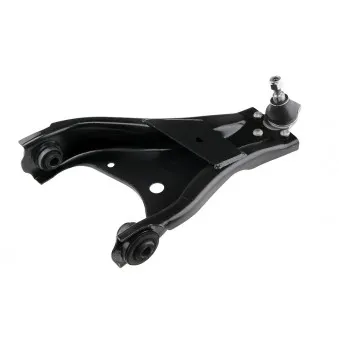 Bras de liaison, suspension de roue avant gauche TEKNÖR ZWD-RE-022