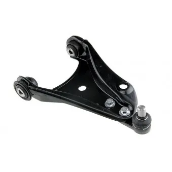 Bras de liaison, suspension de roue avant gauche TEKNÖR ZWD-RE-026