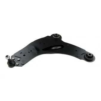 Bras de liaison, suspension de roue avant gauche TEKNÖR ZWD-RE-030