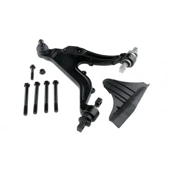 Bras de liaison, suspension de roue avant gauche TEKNÖR ZWD-VV-014