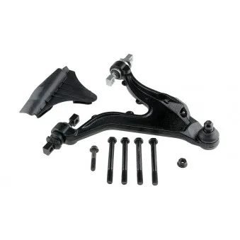 Bras de liaison, suspension de roue avant gauche TEKNÖR ZWD-VV-015