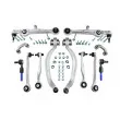 Kit de réparation, bras triangulaire TEKNÖR ZWD-VW-000B - Visuel 2