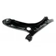 Bras de liaison, suspension de roue avant droit TEKNÖR ZWD-VW-037 - Visuel 2