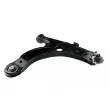 Bras de liaison, suspension de roue avant droit TEKNÖR ZWD-VW-039 - Visuel 1