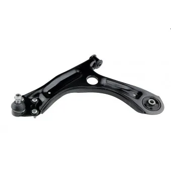 Bras de liaison, suspension de roue avant gauche TEKNÖR ZWD-VW-043