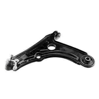 Bras de liaison, suspension de roue avant gauche TEKNÖR ZWD-VW-045
