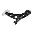 Bras de liaison, suspension de roue avant droit TEKNÖR ZWD-VW-052 - Visuel 2