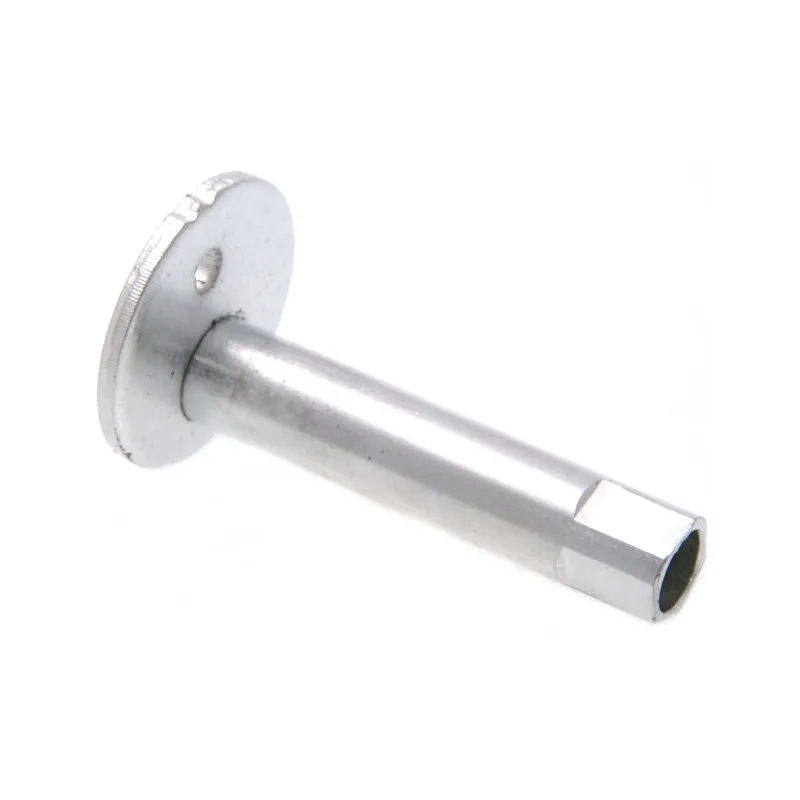 Coquille Caster, corps d'essieu TEKNÖR ZWG-TY-009S