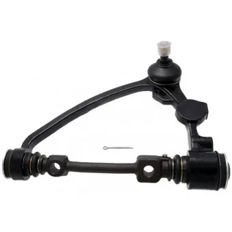 Bras de liaison, suspension de roue avant gauche TEKNÖR ZWG-TY-049