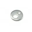 Coquille Caster, corps d'essieu TEKNÖR ZWT-CH-056P - Visuel 1