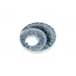 Coquille Caster, corps d'essieu TEKNÖR ZWT-MZ-056P - Visuel 1