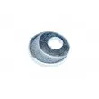 Coquille Caster, corps d'essieu TEKNÖR ZWT-MZ-056P - Visuel 2