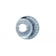 Coquille Caster, corps d'essieu TEKNÖR ZWT-MZ-056P - Visuel 3