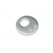 Coquille Caster, corps d'essieu TEKNÖR ZWT-MZ-069P - Visuel 1