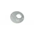 Coquille Caster, corps d'essieu TEKNÖR ZWT-MZ-069P - Visuel 2
