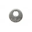 Coquille Caster, corps d'essieu TEKNÖR ZWT-MZ-069P - Visuel 3