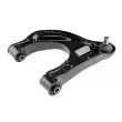 Bras de liaison, suspension de roue arrière gauche TEKNÖR ZWT-NS-044 - Visuel 1