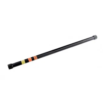 Goujon fileté, barre de torsion avant droit TEKNÖR ZWT-RE-011