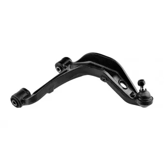 Bras de liaison, suspension de roue arrière gauche TEKNÖR ZWT-SU-004