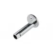 Coquille Caster, corps d'essieu TEKNÖR ZWT-TY-026S - Visuel 2