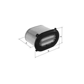 Filtre à air MANN-FILTER C 34 540/1