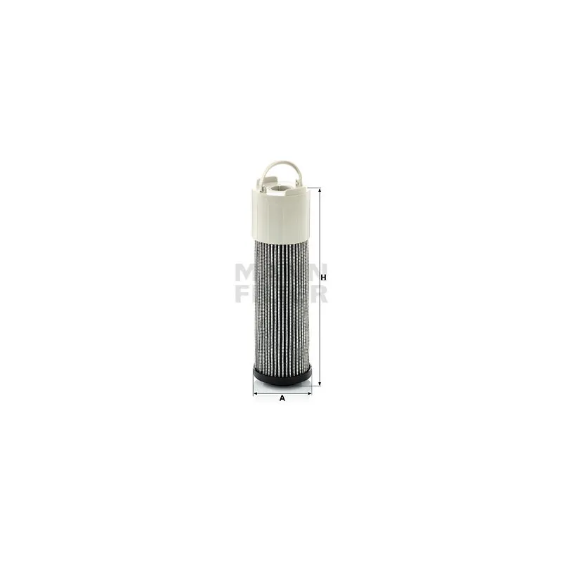 Filtre, système hydraulique de travail MANN-FILTER H 7020