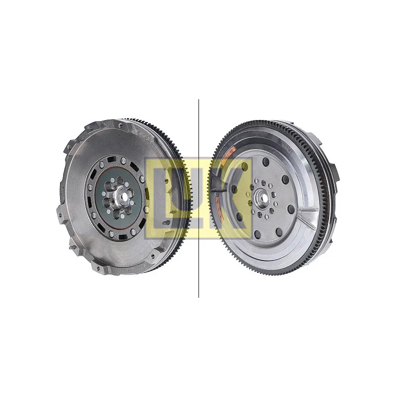 Volant moteur LUK 415 0766 10