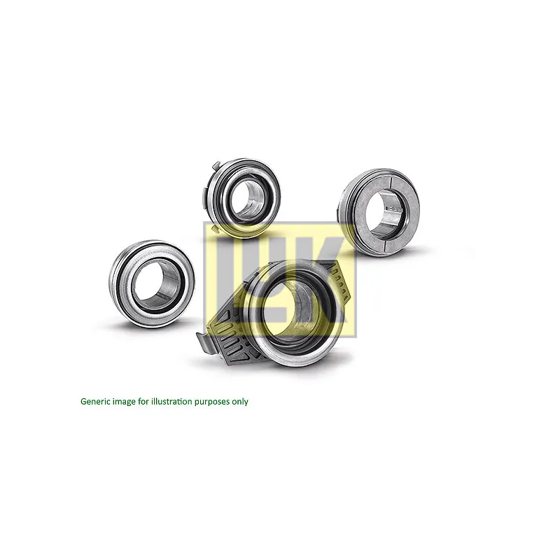 Butée de débrayage LUK 500 1253 10