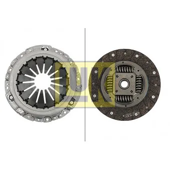 Kit d'embrayage LUK