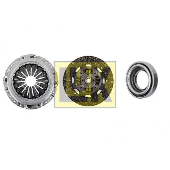 Kit d'embrayage LUK