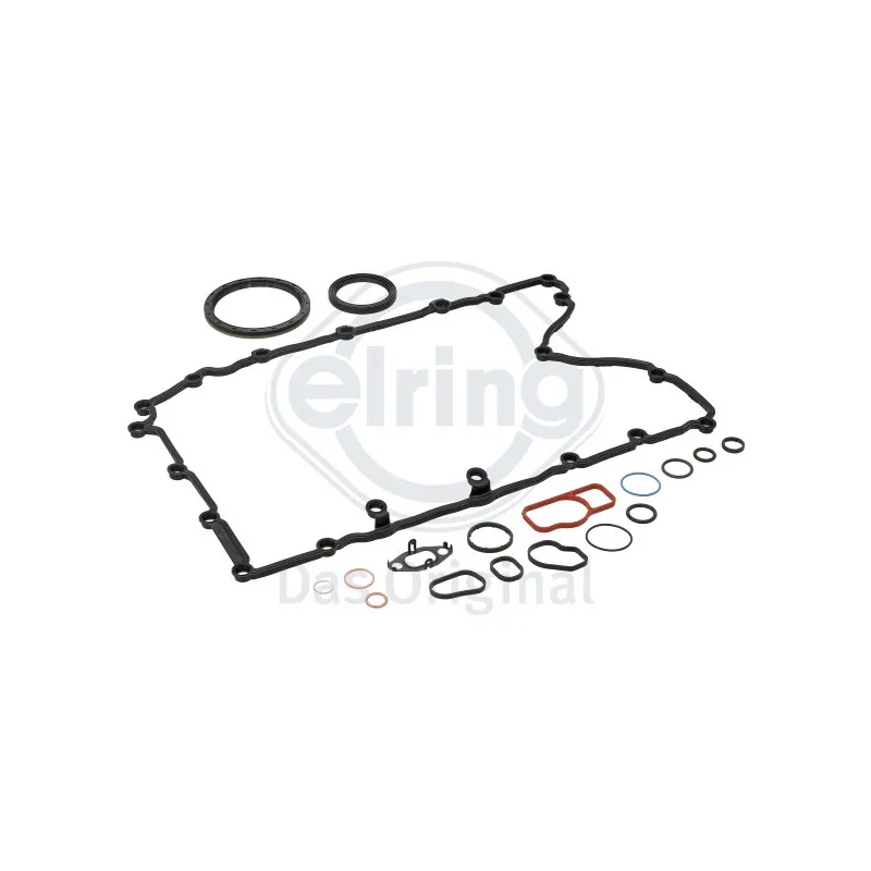 Jeu de joints d'étanchéité, carter de vilebrequin ELRING 006.600