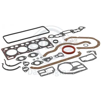 Jeu complet de joints d'étanchéité, moteur ELRING