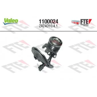 Butée hydraulique, embrayage VALEO 1100024