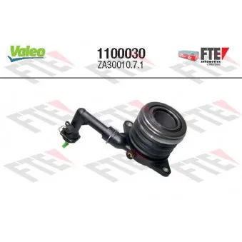 Butée hydraulique, embrayage VALEO 1100030
