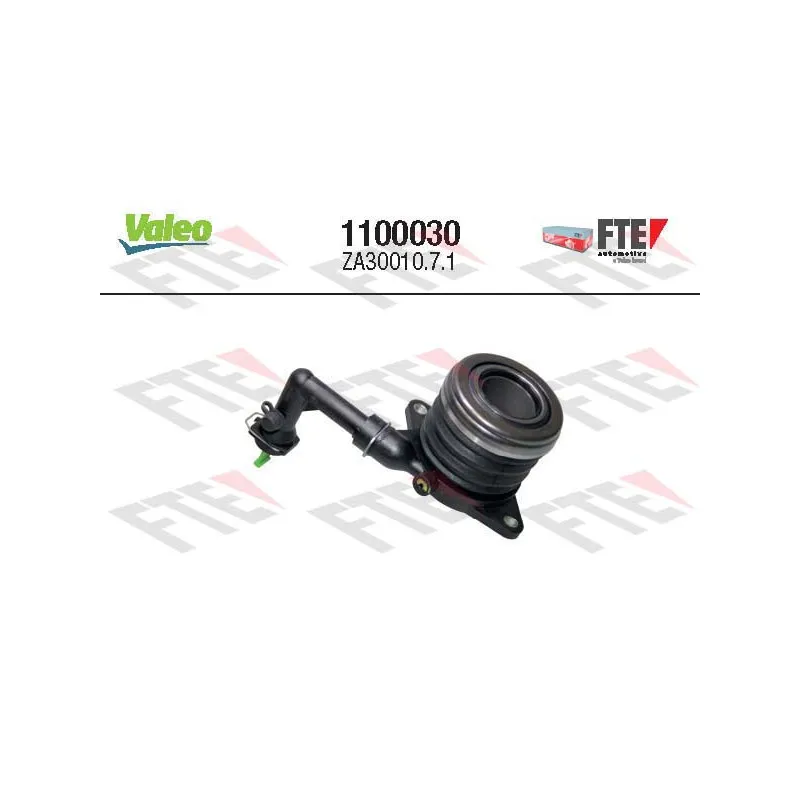 Butée hydraulique, embrayage VALEO 1100030