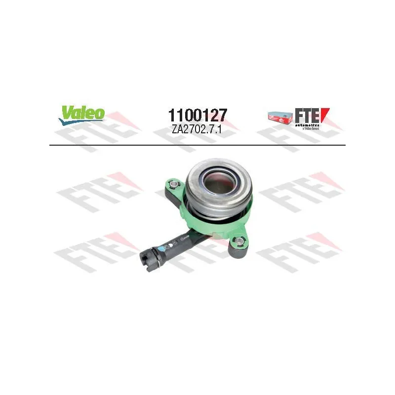 Butée hydraulique, embrayage VALEO 1100127