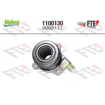 Butée hydraulique, embrayage VALEO 1100130