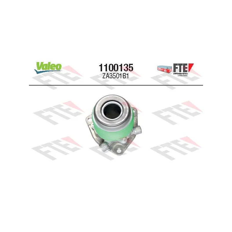 Butée hydraulique, embrayage VALEO 1100135